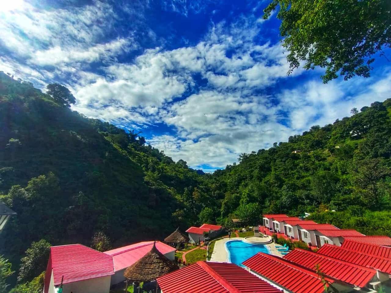 Anandvan Jungle Resort Bijni Exterior photo